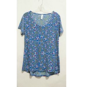 NWOT LULAROE CLASSIC T Size S - 1077CC